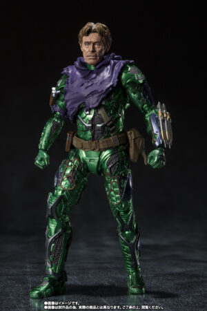 Spider-Man: No Way Home S.H.Figuarts Green Goblin: imagen 4