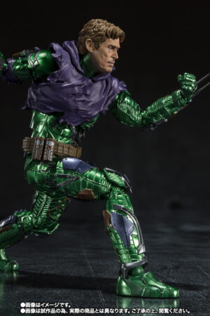 Spider-Man: No Way Home S.H.Figuarts Green Goblin: imagen 3