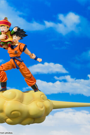 Dragon Ball Z S.H.Figuarts Son Goku & SON GOHAN Event Exclusive: imagen 5