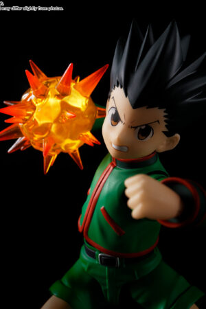 Hunter x Hunter S.H.Figuarts Gon: imagen 9