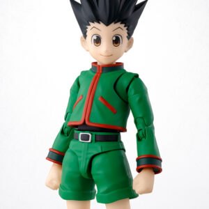 Hunter x Hunter S.H.Figuarts Gon