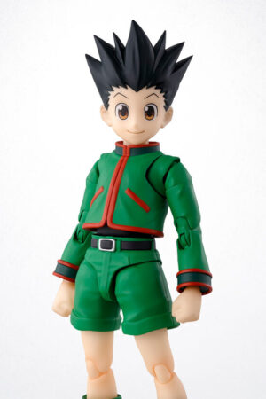 Hunter x Hunter S.H.Figuarts Gon