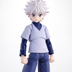 Hunter x Hunter S.H.Figuarts Killua