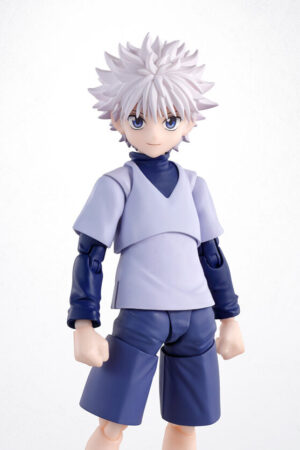 Hunter x Hunter S.H.Figuarts Killua