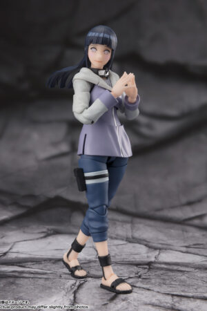 Naruto: Shippuden S.H.Figuarts Hinata Hyuga (Virtuous Byakugan): imagen 6