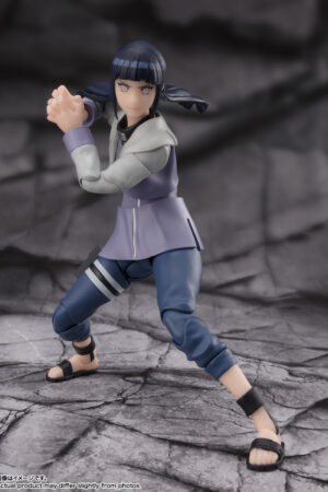 Naruto: Shippuden S.H.Figuarts Hinata Hyuga (Virtuous Byakugan): imagen 4