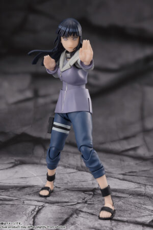 Naruto: Shippuden S.H.Figuarts Hinata Hyuga (Virtuous Byakugan): imagen 2