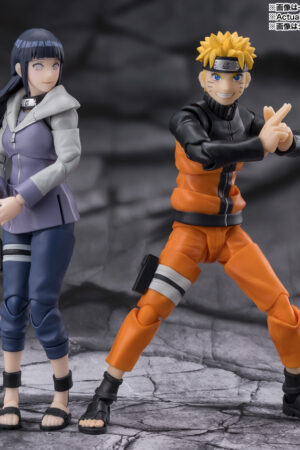 Naruto: Shippuden S.H.Figuarts Hinata Hyuga (Virtuous Byakugan): imagen 8