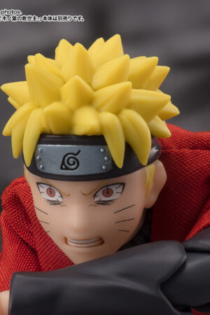 Naruto: Shippuden S.H.Figuarts Hinata Hyuga (Virtuous Byakugan): imagen 9