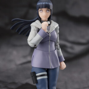 Naruto: Shippuden S.H.Figuarts Hinata Hyuga (Virtuous Byakugan)