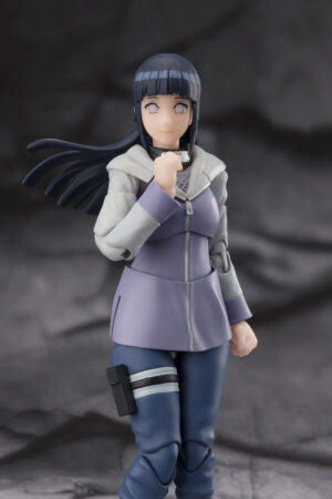 Naruto: Shippuden S.H.Figuarts Hinata Hyuga (Virtuous Byakugan)