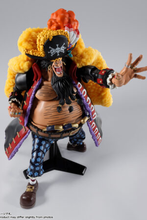 One Piece S.H.Figuarts Marshall D. Teach (Four Emperors): imagen 2