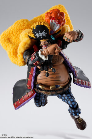 One Piece S.H.Figuarts Marshall D. Teach (Four Emperors): imagen 4