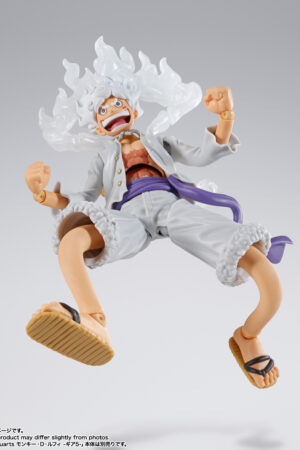 One Piece S.H.Figuarts Marshall D. Teach (Four Emperors): imagen 3