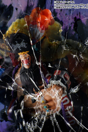 One Piece S.H.Figuarts Marshall D. Teach (Four Emperors): imagen 5