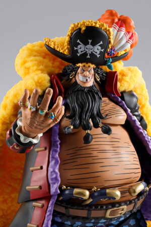 One Piece S.H.Figuarts Marshall D. Teach (Four Emperors)