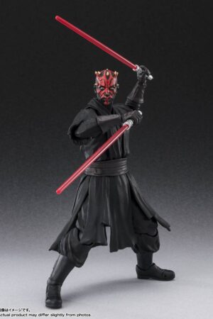 Star Wars S.H.Figuarts Episode I – The Phantom Menace- Darth Maul: imagen 2
