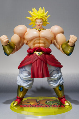 Dragon Ball Z  S.H.Figuarts Broly 40th Anniversary Reissue Edition: imagen 2