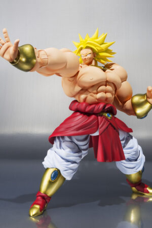 Dragon Ball Z  S.H.Figuarts Broly 40th Anniversary Reissue Edition: imagen 6