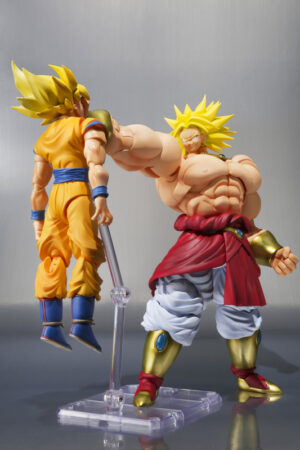 Dragon Ball Z  S.H.Figuarts Broly 40th Anniversary Reissue Edition: imagen 8