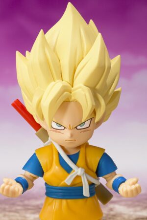 Dragon Ball Daima S.H.Figuarts Super Saiyan Son Goku (MINI)