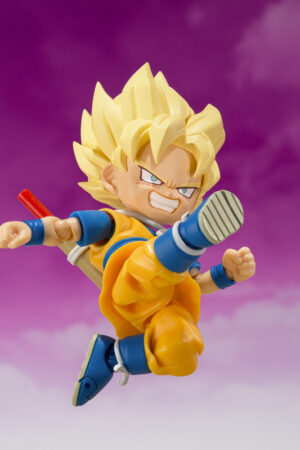 Dragon Ball Daima S.H.Figuarts Super Saiyan Son Goku (MINI): imagen 3