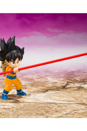 Dragon Ball Daima S.H.Figuarts King Gomah: imagen 9
