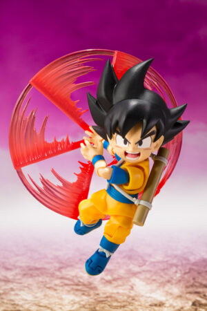 Dragon Ball Daima S.H.Figuarts King Gomah: imagen 10