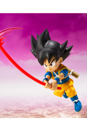 Dragon Ball Daima S.H.Figuarts King Gomah: imagen 8