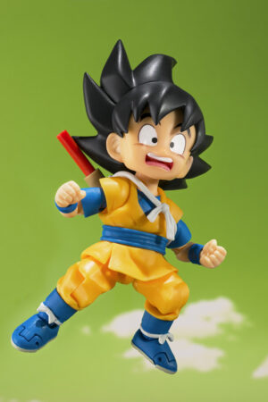Dragon Ball Daima S.H.Figuarts Super Saiyan 3 Vegeta (MINI): imagen 8