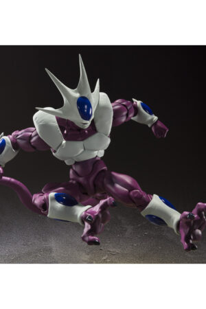 Dragon Ball Z  S.H.Figuarts Cooler Final Form 40th Anniversary Reissue Edition: imagen 4