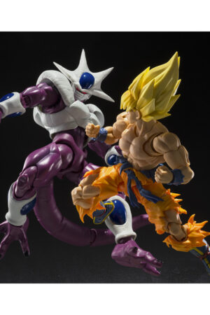 Dragon Ball Z  S.H.Figuarts Cooler Final Form 40th Anniversary Reissue Edition: imagen 8