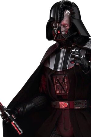 Star Wars S.H.Figuarts Obi-Wan Kenobi - Darth Vader: imagen 1