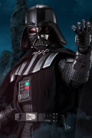 Star Wars S.H.Figuarts Obi-Wan Kenobi - Darth Vader: imagen 4