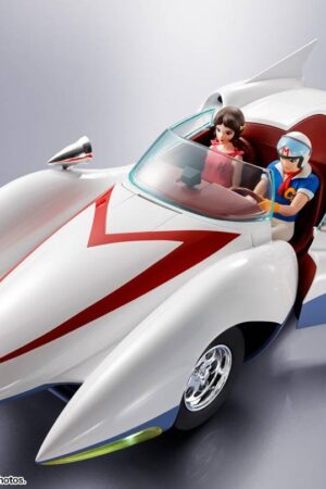 Speed Racer Chogokin Mach 5