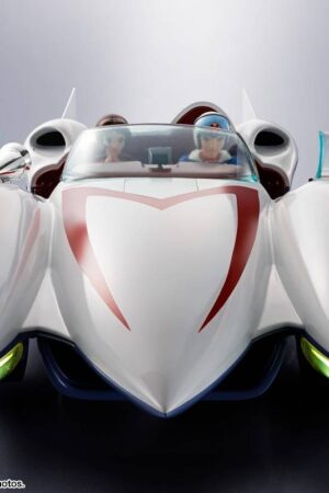 Speed Racer Chogokin Mach 5: imagen 2