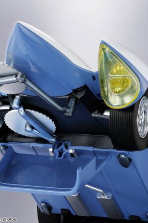 Speed Racer Chogokin Mach 5: imagen 16