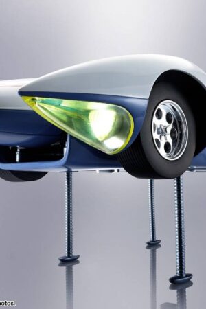 Speed Racer Chogokin Mach 5: imagen 15