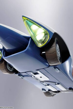 Speed Racer Chogokin Mach 5: imagen 14