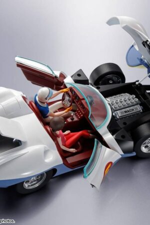 Speed Racer Chogokin Mach 5: imagen 13