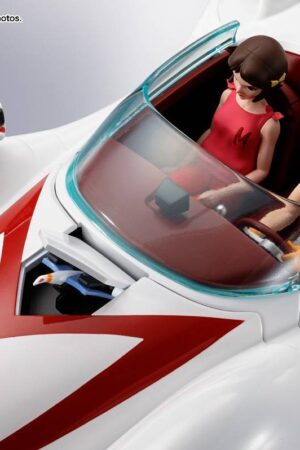 Speed Racer Chogokin Mach 5: imagen 12