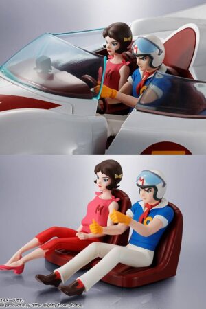 Speed Racer Chogokin Mach 5: imagen 9