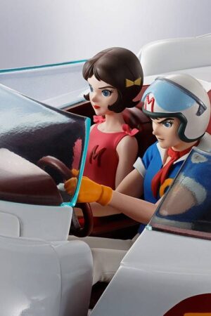 Speed Racer Chogokin Mach 5: imagen 8