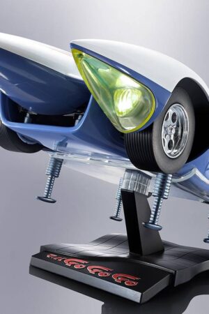 Speed Racer Chogokin Mach 5: imagen 20