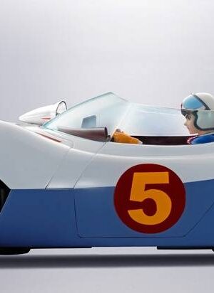 Speed Racer Chogokin Mach 5: imagen 19