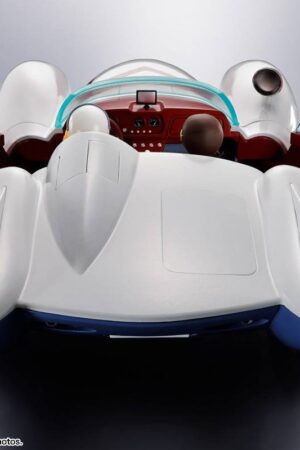 Speed Racer Chogokin Mach 5: imagen 4