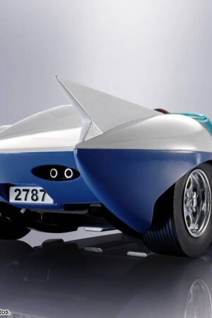 Speed Racer Chogokin Mach 5: imagen 18