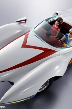 Speed Racer Chogokin Mach 5: imagen 5