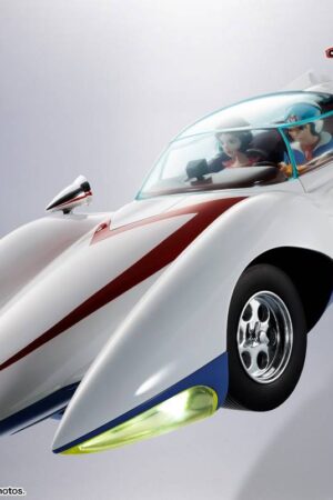 Speed Racer Chogokin Mach 5: imagen 7