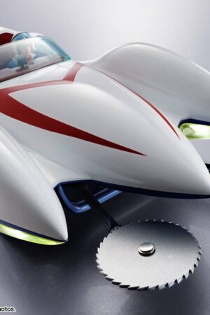 Speed Racer Chogokin Mach 5: imagen 17